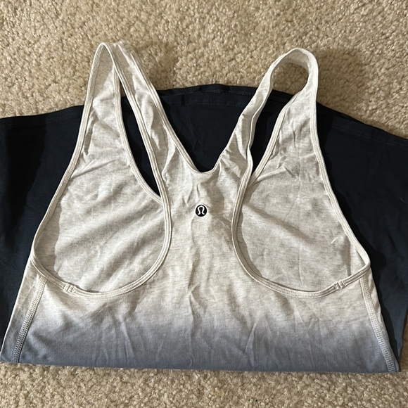Lululemon Om Racerback - Picture 3 of 6
